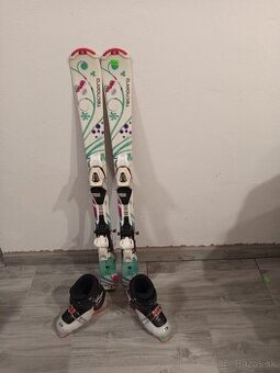 predám detske lyže tecno pro sweety