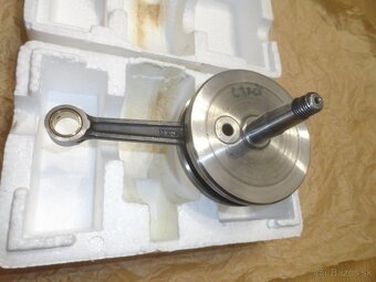 Jawa 50 Pionier 20, 21 a 23 Mustang KLUKA