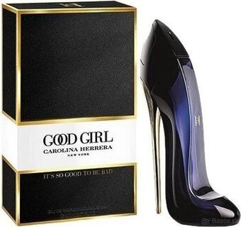 Carolina herrera New York good Girl