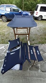 Autočalúnenie, čalúnenie, renovácia, tapacírovanie, oprava s