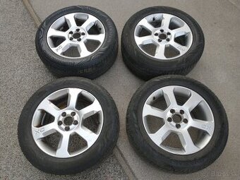 Predam alu na volvo xc70 xc60 celorocne 235/55 r17