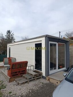 Ponúkame na predaj modulový domček v lukratívnej časti pri B - 1