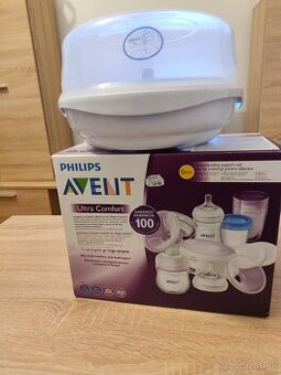 Odsávačka na mlieko Philips