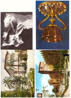 Pohľadnice mix svet farebne 3