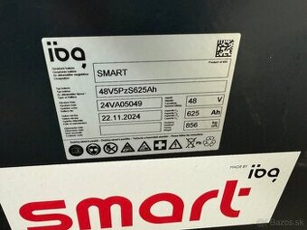 ✳️ Prodám novou trakční baterii 48V 625Ah r.v 11/2024 ✳️