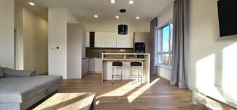 PNORF – nájom zariadeného 2i bytu s balkónom v PANORÁME