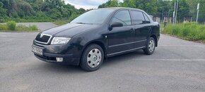 Škoda Fabia 1.4mpi 50kW