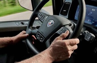 Hľadáme vodiča C+E