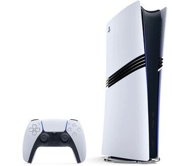 Predám Playstation 5 (PS5) Slim Digital Edition