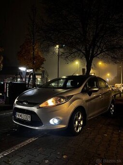 Ford Fiesta 1.4 TDCi 50 kW