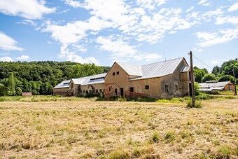 POĽNOHOSPODÁRSKA BUDOVA V OBCI CIGLA