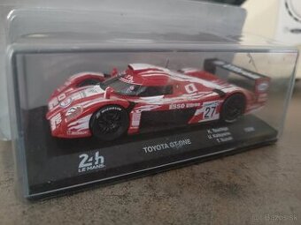 Toyota GT-ONE