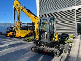 Minibáger GG3500J -Koncoročná AKCIA + Dovoz GRÁTIS