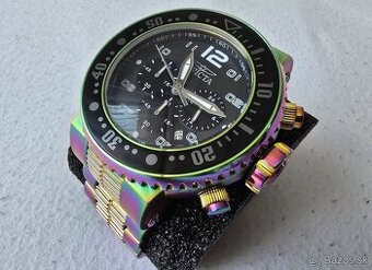 Invicta Grand Diver 500m