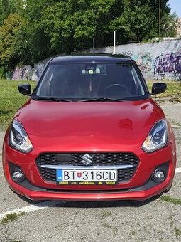 Suzuki Swift - Hybrid