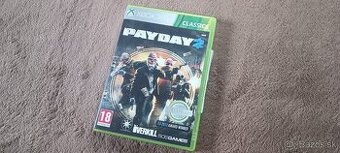 Payday 2 pre xbox360