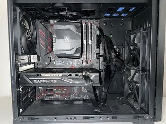 Predam PC s monitorom Samsung