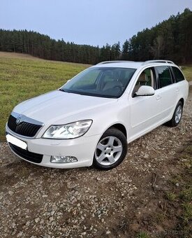 Škoda Octavia combi, 1.4 TSI 90KW DSG Automat