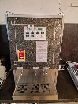 Kavovar logo cafe esc4