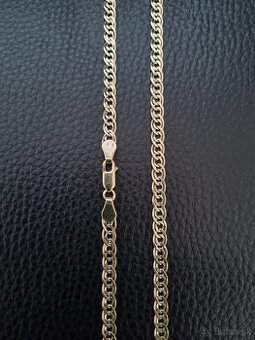Zlatá retiazka 14k 585