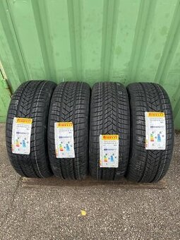 Zimné pneumatiky Pirelli 225/45R19 run flat