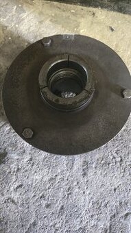 Sústružnícka univerzálna hlava 250 mm 3- hlavňova