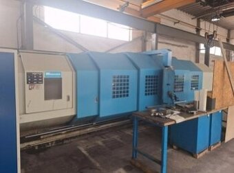 Rok výroby 2011, CNC soustruh WAGNER WDR 1000