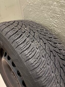 Nokian Tyres WR Snowproof