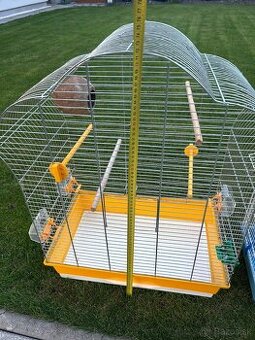 Klietka pre papagaje