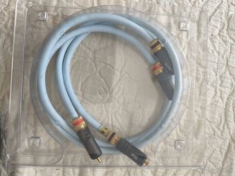 Audio RCA kábel Supra EFF I