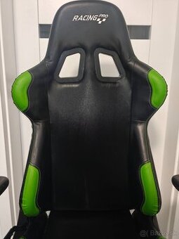 Hráčske kreslo Racing Pro