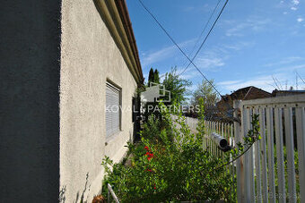Predávame rodinný dom v širšom centre mesta Nitry