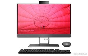 Herný ALL IN ONE PC Lenovo IdeaCentre 5 AIO 24IAH7 Storm