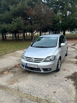 Volkswagen Golf Plus 1,9 TDi
