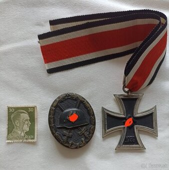 Dobové predmety ll.sv.voj.