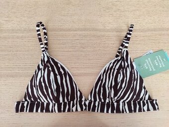 Nové plavky bikiny vrchný diel košíky A-B H&M