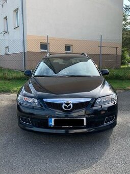 Mazda 6 Combi (Wagon) - 1