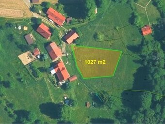 Predaj Pozemok - Korňa (pod Živčákovou) (1027 m2) (Turzovka - 1