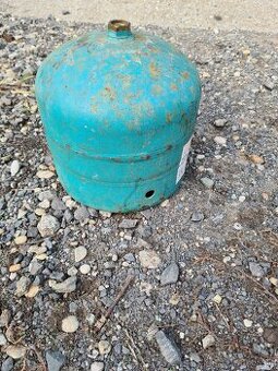 Propán butanova flasa 2kg