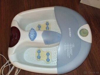 Perličková vaňa na nohy - 1