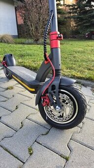 predám elektro kolobežku MS ENERGY e10 - 1