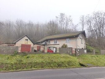 Predaj, rodinný dom v meste Fiľakovo