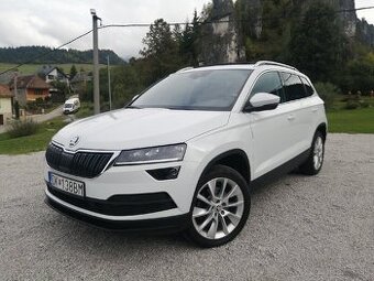 Skoda karoq 1.6 style, panorama, el. ťažné, canton