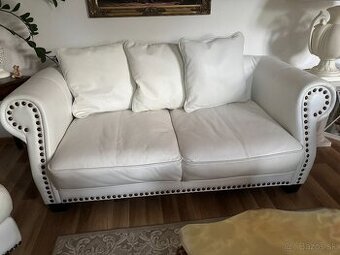 sedacia súprava typu chesterfield - 1