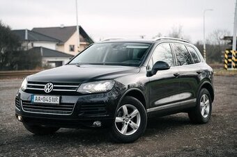 Volkswagen Touareg II 3.0 V6 TDI