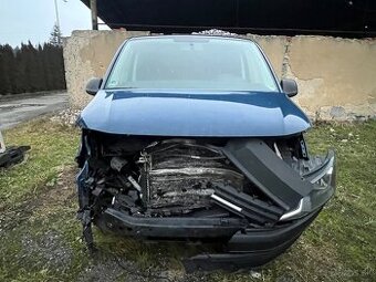 VW Transporter T6 2.0TDi 110kw Long - 1