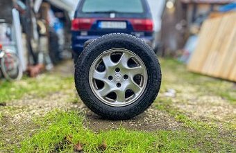 CELOROČNÉ PNEUMATIKY R15