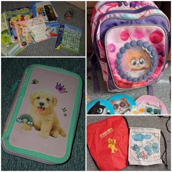 Školska taska a iné