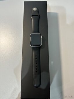 ⌚ Apple Watch Series 5 Nike 40 mm – kompletné balenie