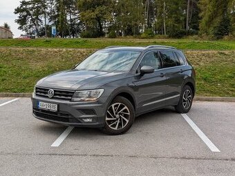 Volkswagen Tiguan 2.0 TDI 110kW SCR BMT Comfortline